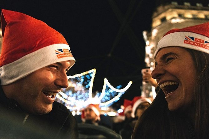 London Tootbus Christmas Lights Tour - Additional Information