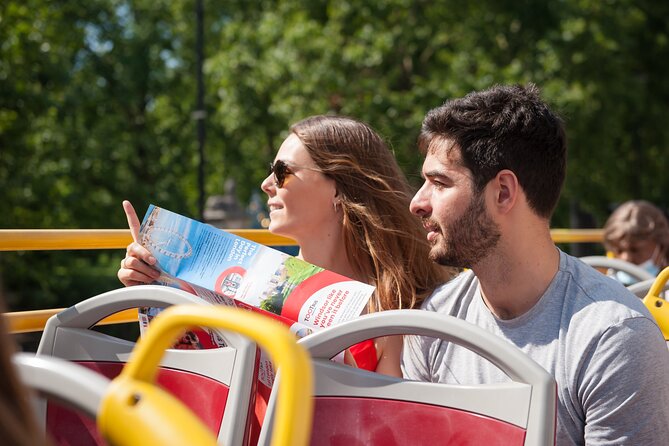 London Tootbus Discovery Hop-on Hop-off Bus Tour - Onboard Amenities and Accessibility
