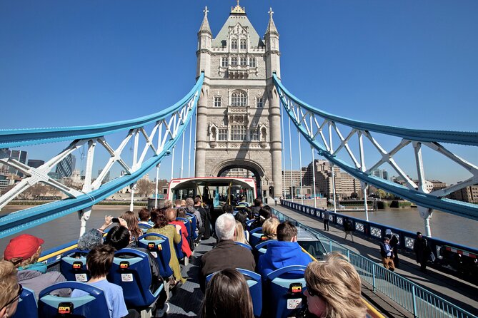 London Tootbus Discovery Hop-on Hop-off Bus Tour - Tour Duration and Frequency