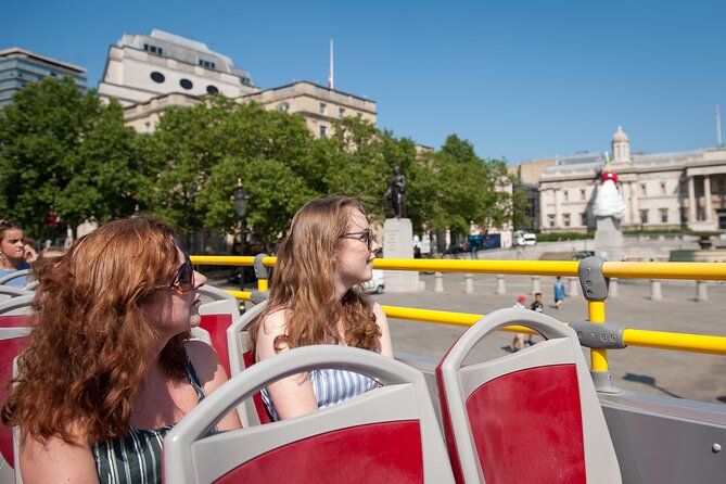 London Tootbus Discovery Hop-on Hop-off Bus Tour - Customer Ratings and Feedback