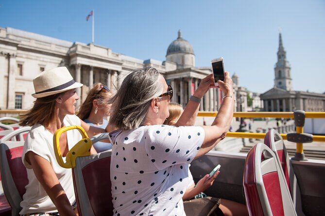 London Tootbus Discovery Hop-on Hop-off Bus Tour - Booking Policies and Cancellation