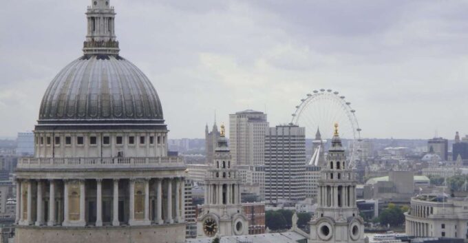 London: Top 30 Sights Walking Tour & St Pauls Cathedral - Whats Included