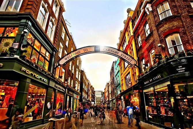 London Tour - Half Day - Highlights of the Tour