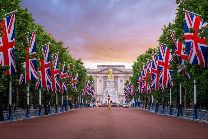 London Tour - Half Day - Tour Duration and Schedule