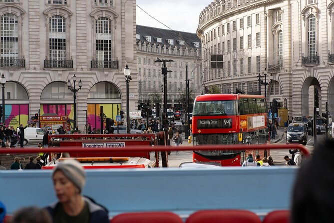 London Tour Hop-On Hop-Off Bus Optional Thames River Cruise - Customer Feedback