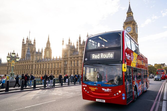 London Tour Hop-On Hop-Off Bus Optional Thames River Cruise - Questions About Staying Here