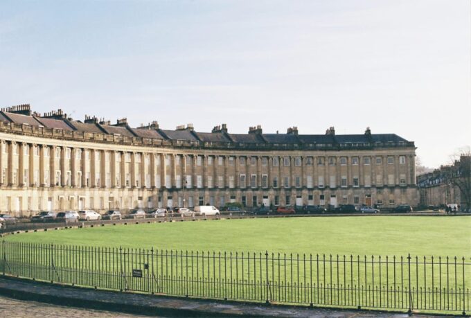 London: Tour of Bath - Sedan - Free Cancellation and Refund