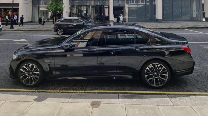 London: Tour of Bath - Sedan - Language Options