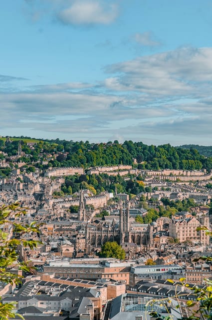 London: Tour of Bath With Guide - Mini Van - Good To Know