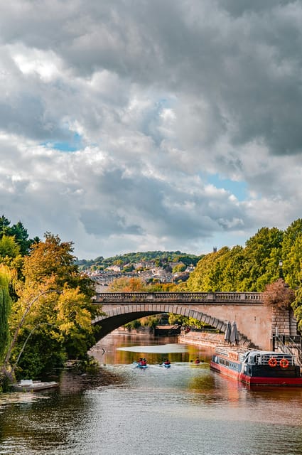 London: Tour of Bath With Guide - Mini Van - Cancellation Policy