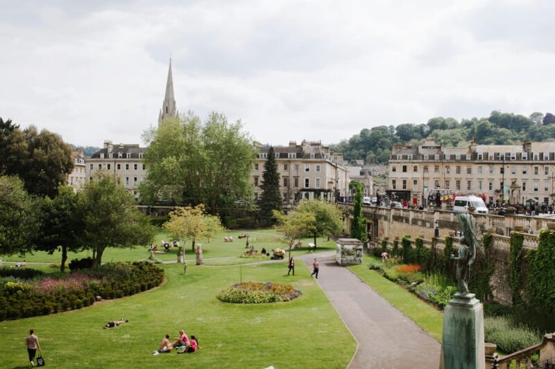 London: Tour of Bath With Guide - Sedan - Good To Know