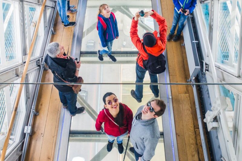 London: Tower Bridge Entry Ticket - Steeped in History