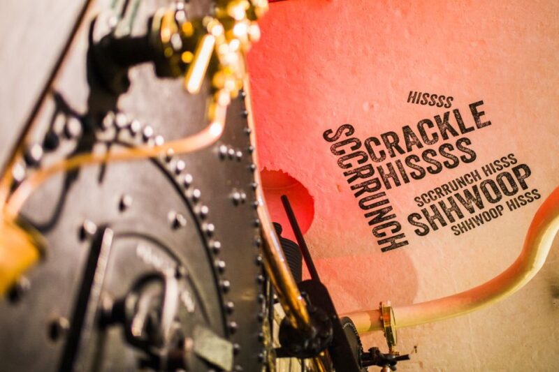 London: Tower Bridge Entry Ticket - Victorian Engine Rooms