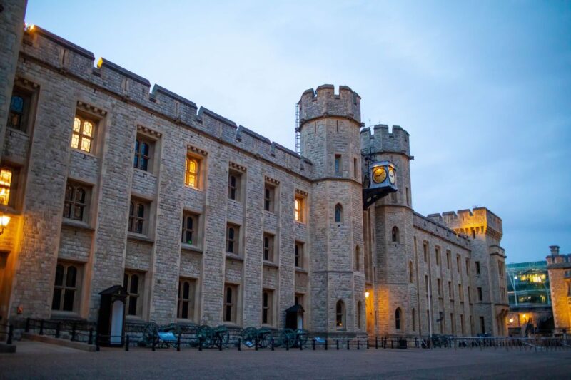 London: Tower of London After Hours Tour and Key Ceremony - Key Points