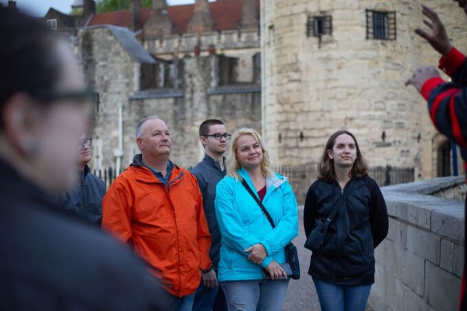 London: Tower of London After Hours Tour and Key Ceremony - Haunting Tales of the Ghosts
