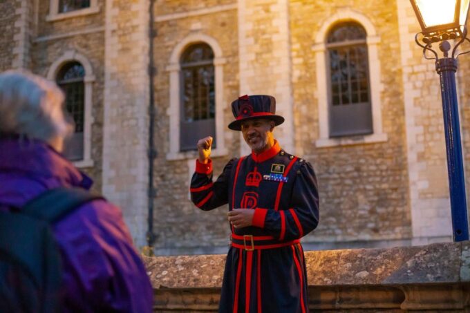 London: Tower of London After Hours Tour and Key Ceremony - Animal Inhabitants of the Tower