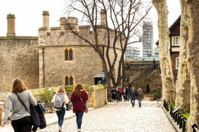London: Tower of London and Crown Jewels Exhibition Ticket - Recap