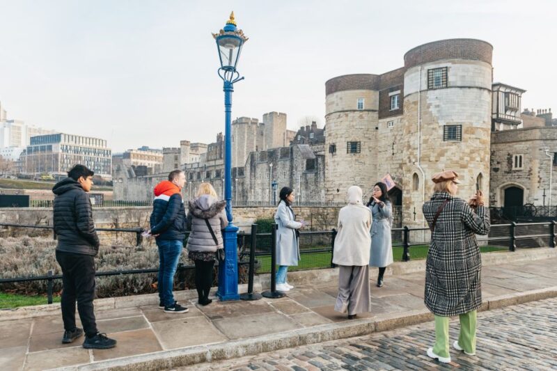 London: Tower of London Early Access Tour With Beefeater - Booking and Cancellation