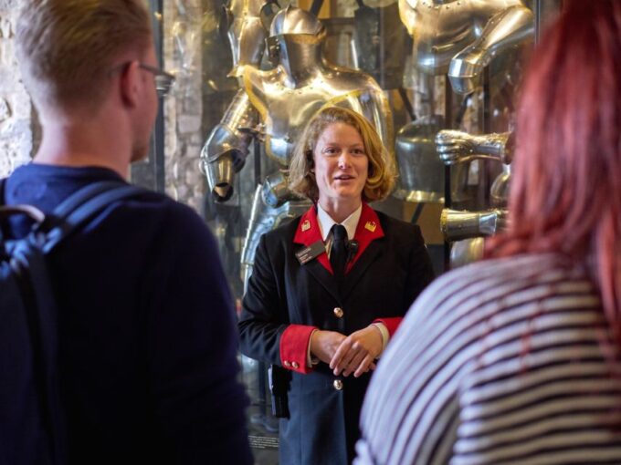 London: Tower of London Tour With Crown Jewels & Beefeaters - Important Information to Note