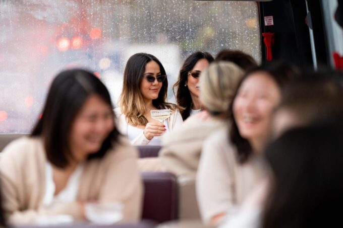 London: Traditional Afternoon Tea Tour in a Luxury Coach - Additional Options