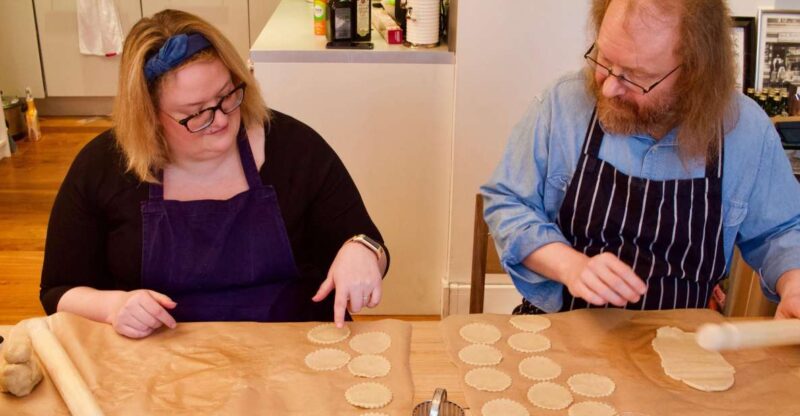 London: Traditional Pork Pie Cookery Class - Class Experience