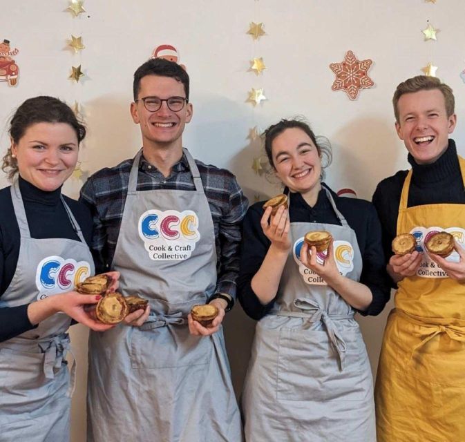 London: Traditional Pork Pie Cookery Class - Meeting Point