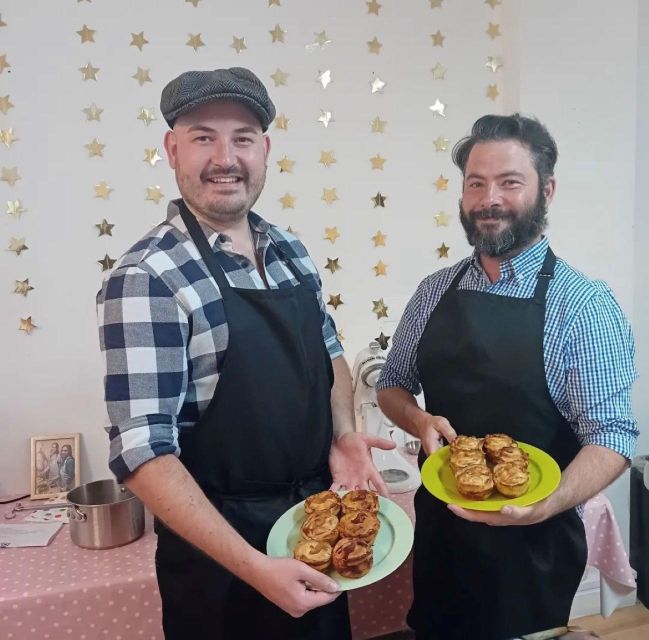 London: Traditional Pork Pie Cookery Class - Pork Pie Preparation