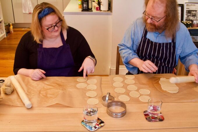 London: Traditional Pork Pie Cookery Class - Recap