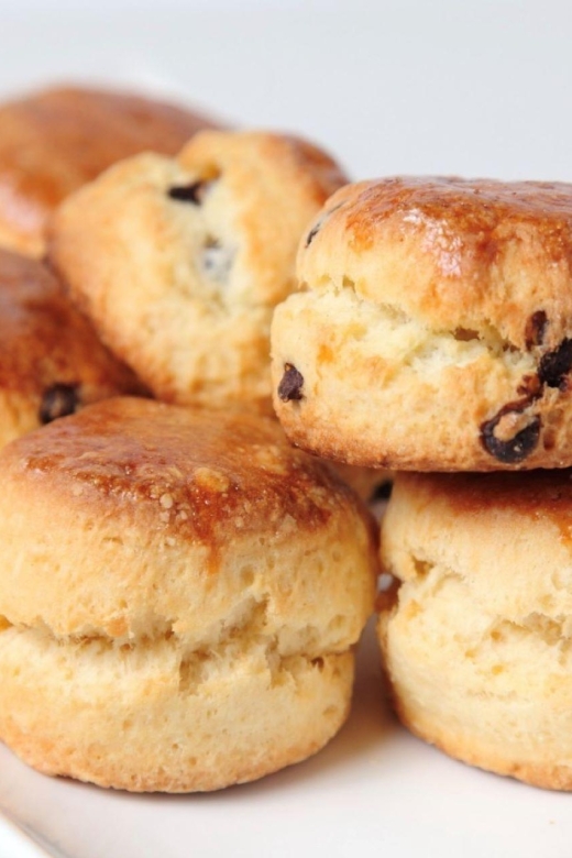 London: Traditional Scone Making Workshop - Scone Varieties