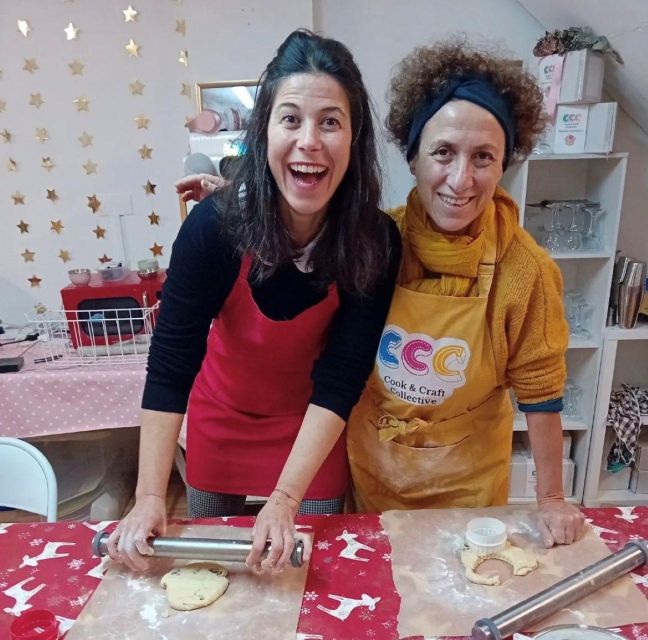 London: Traditional Scone Making Workshop - Additional Details