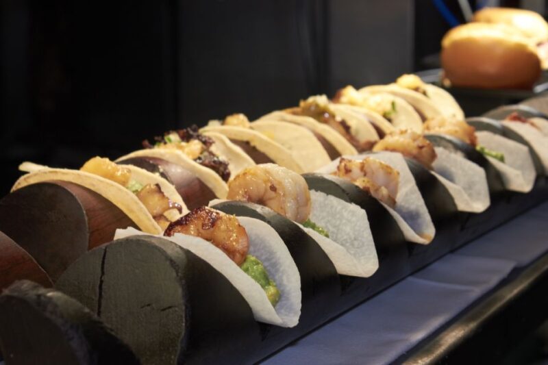 London: Twilight Soho Food & Drinks Tour - Diverse Culinary Landscape