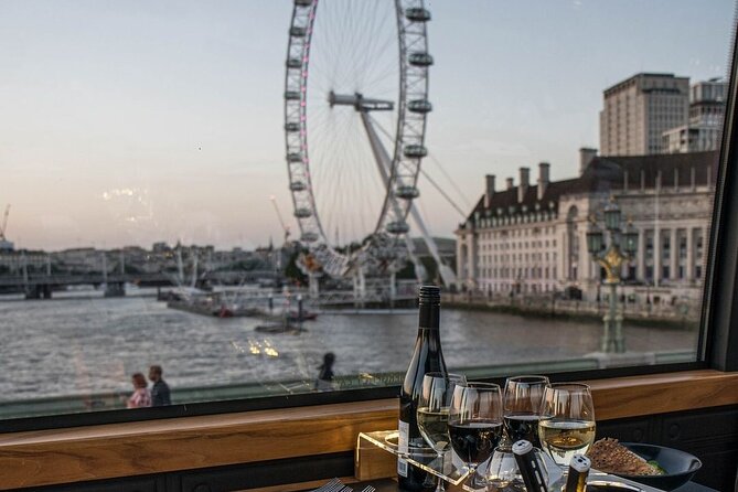 London Two-in-One Coach Tour and Gourmet Lunch on Wheels - Traveler Feedback and Ratings