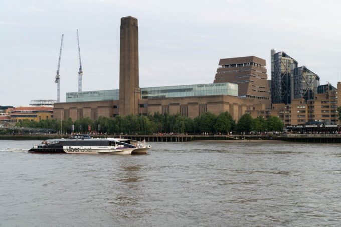 London: Uber Boat by Thames Clippers Hop-On Hop-Off Pass - Recap