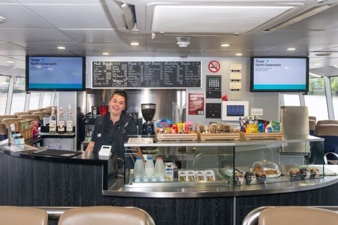 London: Uber Boat Single Trip and London Cable Car - Pickup and Departure Information