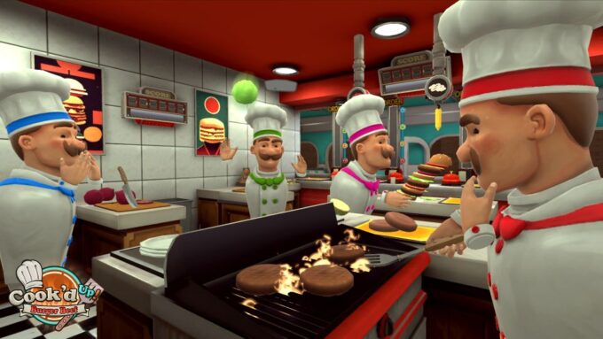London: UKS Only 60-Minute Free-Roaming VR Experience - Multiplayer VR Minigames