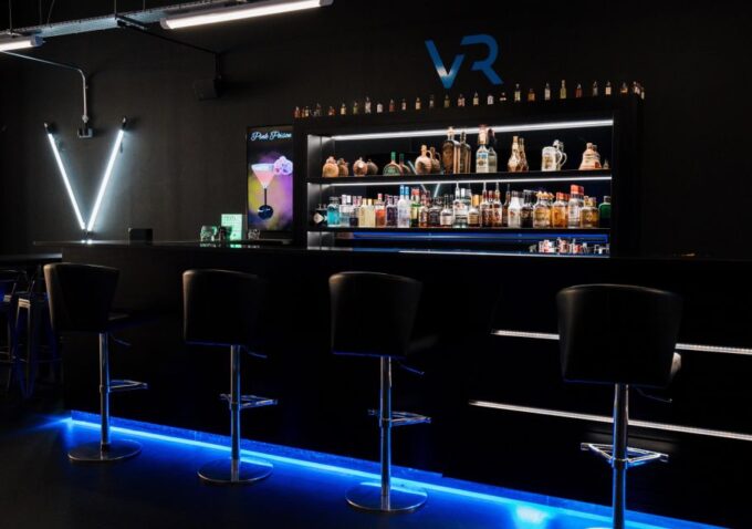 London: UKS Only 60-Minute Free-Roaming VR Experience - Post-Experience Relaxation