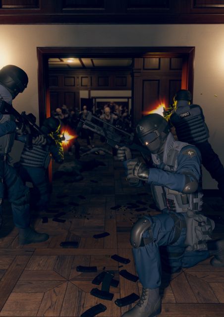 London: UKS Only 60-Minute Free-Roaming VR Experience - Recap