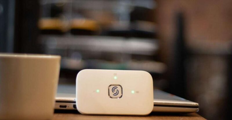 London: Unlimited UK Internet With Pocket Wifi - Rental Inclusions