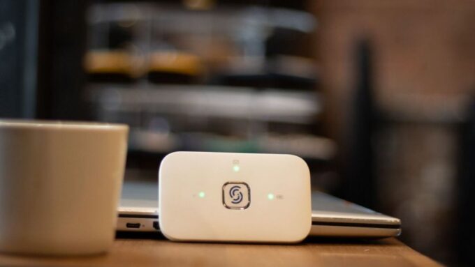 London: Unlimited UK Internet With Pocket Wifi - Cost-Effective Solution
