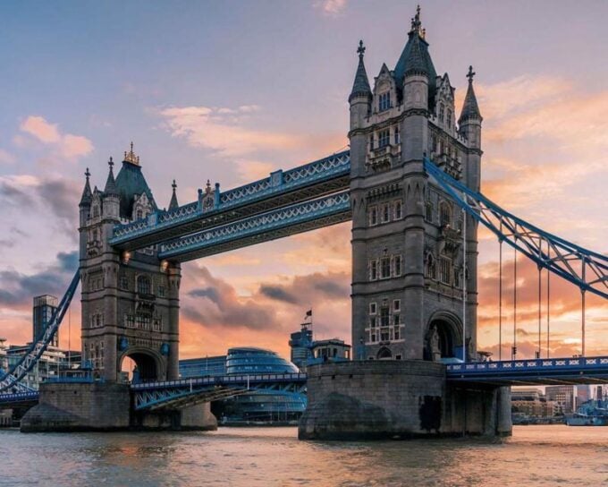 London Unveiled: Best Half-Day Adventure - Panoramic South Bank Sights