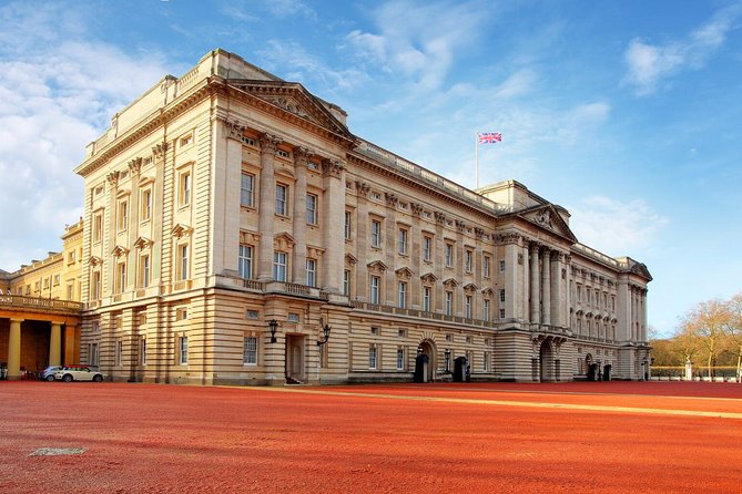 London Vintage Bus Tour Including River Thames Cruise With Optional Lunch - Meeting and End Points