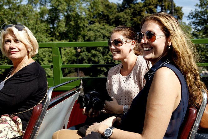 London Vintage Bus Tour Including River Thames Cruise With Optional Lunch - Additional Information