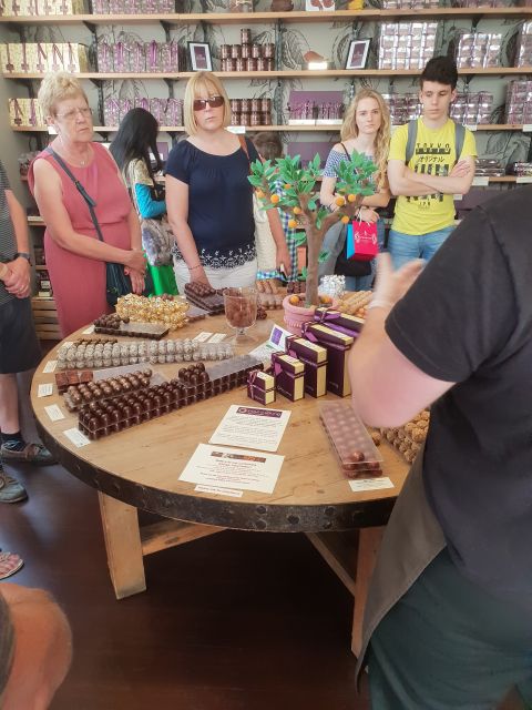 London: VIP Chocolate Tour - Guided Tour of Mayfair