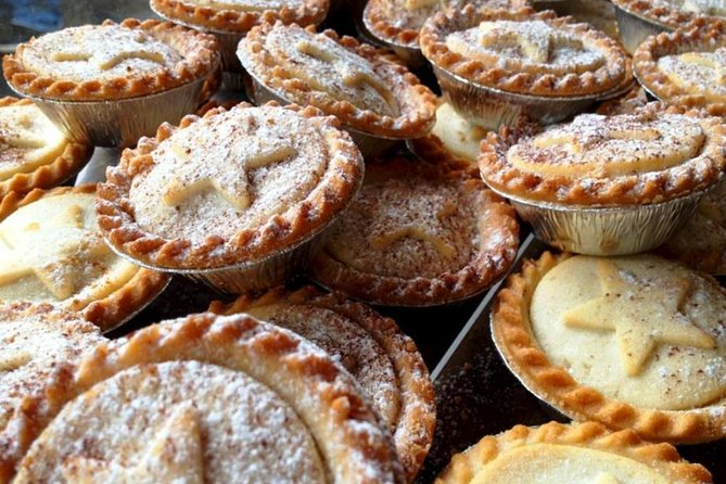 London VIP Guided Tour Award Winning Christmas Market Tour - Meeting and End Points