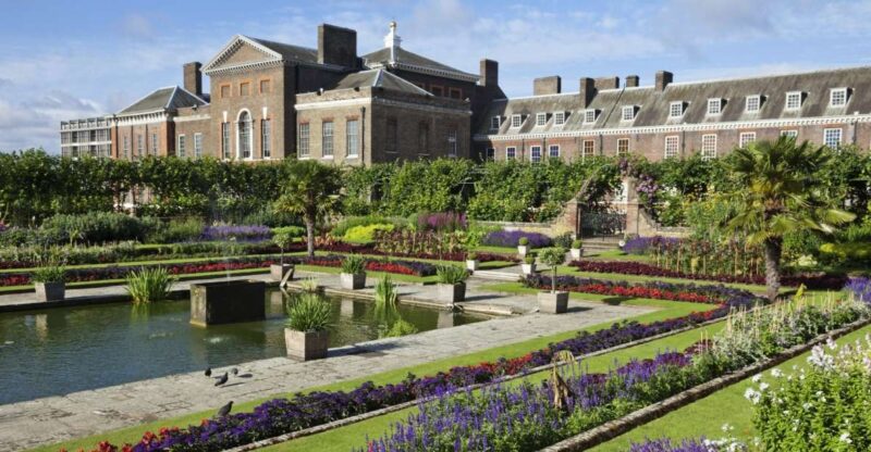 London: VIP Kensington Palace & Gardens Royal Tea Experience - Highlights of the Experience