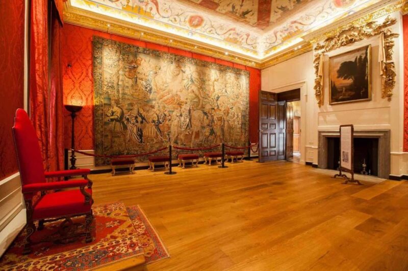 London: VIP Kensington Palace & Gardens Royal Tea Experience - Royal Tea Experience