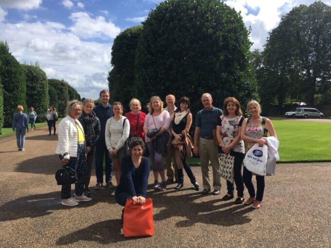 London: VIP Kensington Palace & Gardens Royal Tea Experience - Important Information