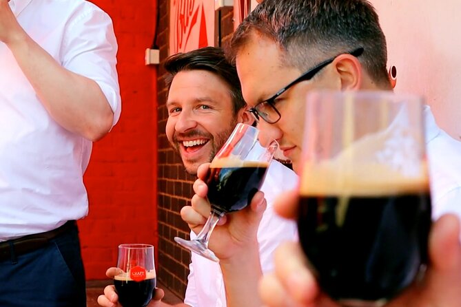 London Walking Food Tour With Secret Food Tours - Classic British Vs. Trendy Cuisine