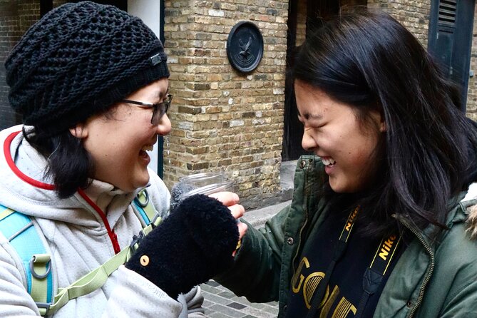 London Walking Food Tour With Secret Food Tours - Multiple Meeting Points