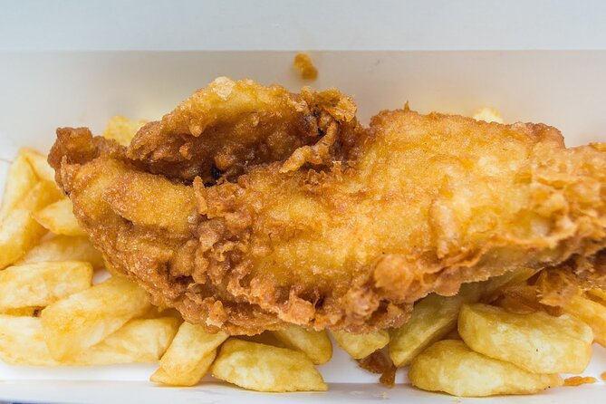 London Walking Food Tour With Secret Food Tours - Tour Accessibility and Requirements